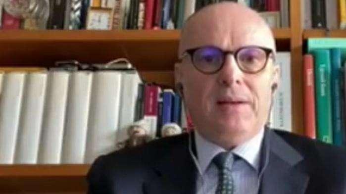 Quarantena, Ricciardi (Oms): "Per i calciatori non può durare meno di 14 giorni, ma può esserci un'alternativa"