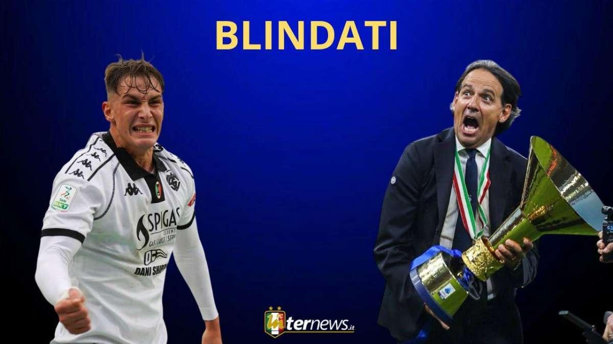 CONTRATTO SUPER, PIO ESPOSITO ha RINNOVATO! Bonus SCUDETTO e INGAGGIO a salire: il PIANO per INZAGHI