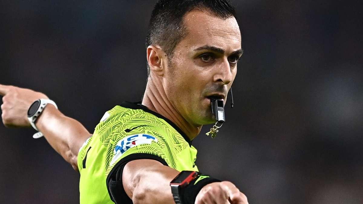 Moviola CdS - Di Bello tiene in pugno il match, ma si perde il rigore su Lautaro