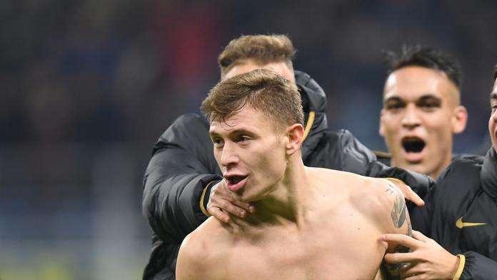 TS - Inter e Nazionale: Barella si prende tutto. La consacrazione dopo le critiche feroci