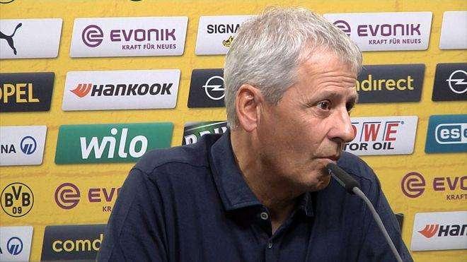 Eurorivali - BVB, Favre: "Da ottobre avremo bisogno di tutta la rosa"