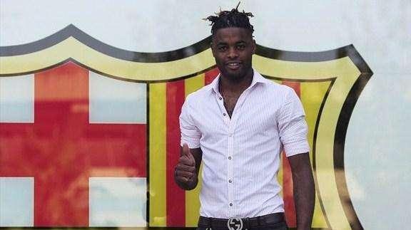 Song tra Inter e United, ma la squalifica del Barça...