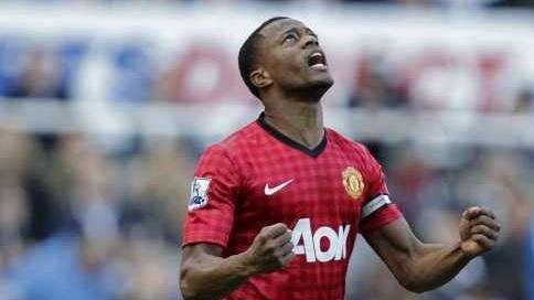Metro - Evra dopo Vidic:  Ausilio ha fatto un'offerta