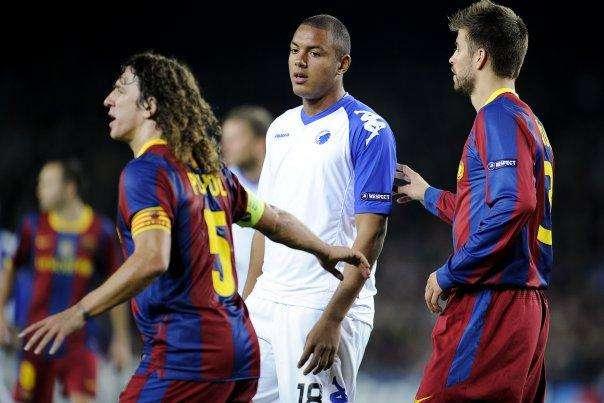 Zohore, l'attaccante venuto dal freddo