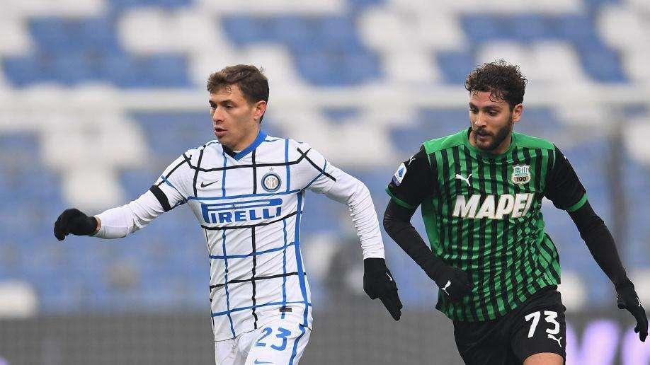 CdS - Oggi l'ufficialità: Inter-Sassuolo il 7 aprile, Conte avrà tre partite in otto giorni. No al 14 aprile per un motivo