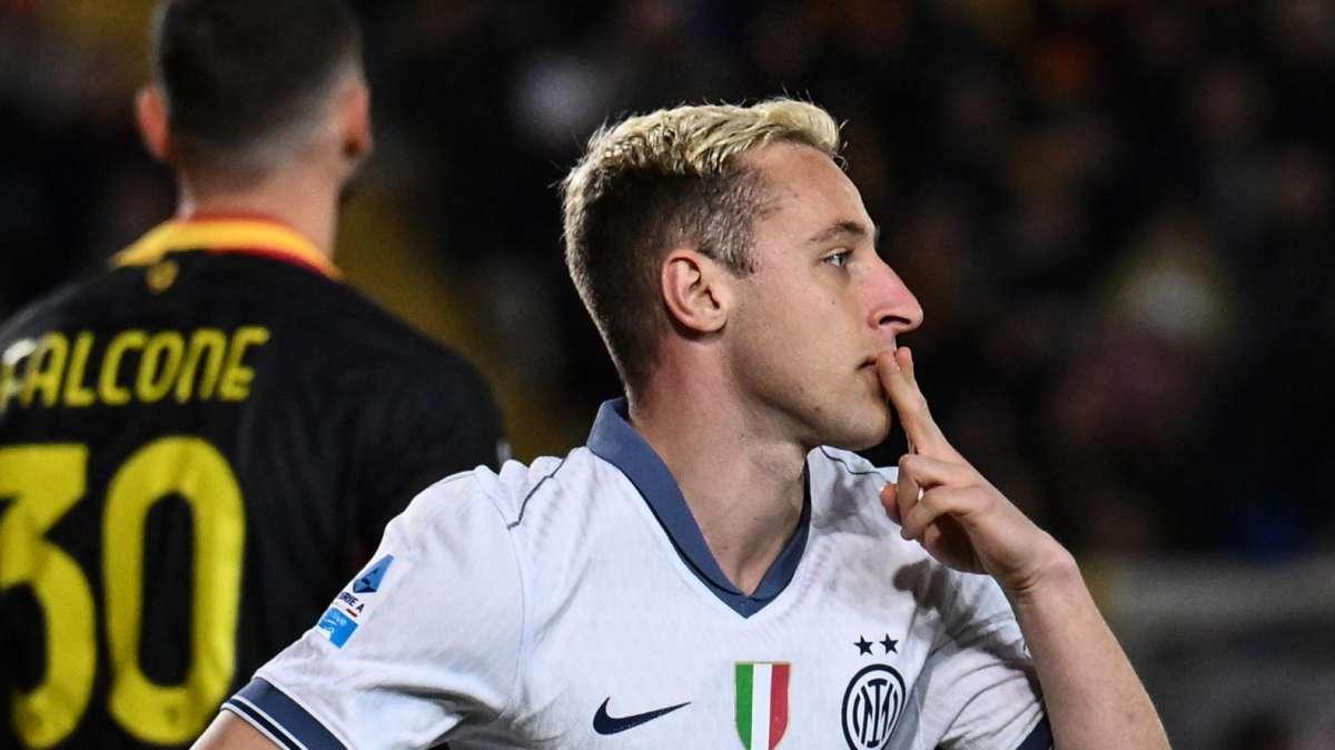 GdS - Inzaghi e la fiducia ribadita a Frattesi: la Roma ha bussato due volte, la risposta dell'Inter è stata chiara