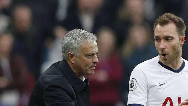 GdS - Mourinho amaro: Eriksen all'Inter, domani in Italia per visite e firma. Una grande operazione  