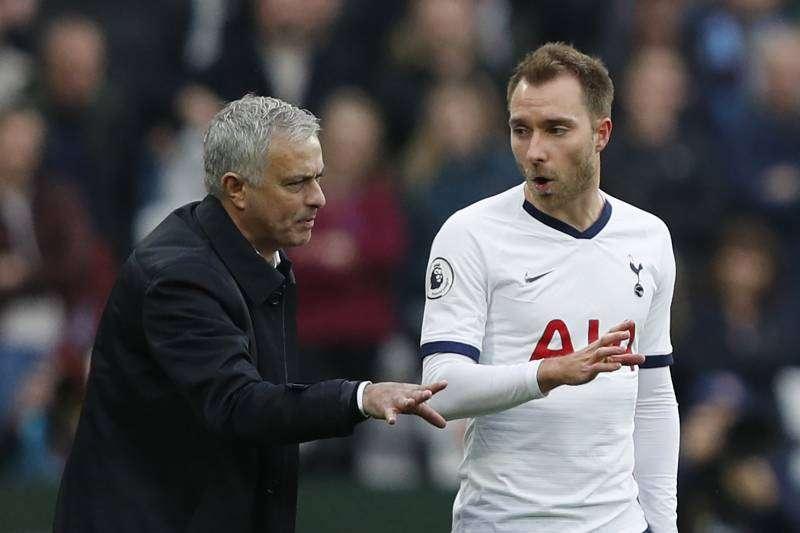 From UK - Eriksen intende raggiungere Lukaku e Sanchez all'Inter già a gennaio. United spiazzato