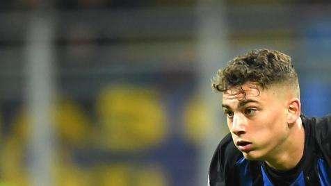 La Giovane Italia - Esposito, il più giovane nerazzurro a debuttare in Europa