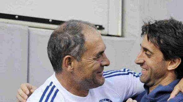 Cocca, all. Racing: "Milito migliora tutti gli altri"