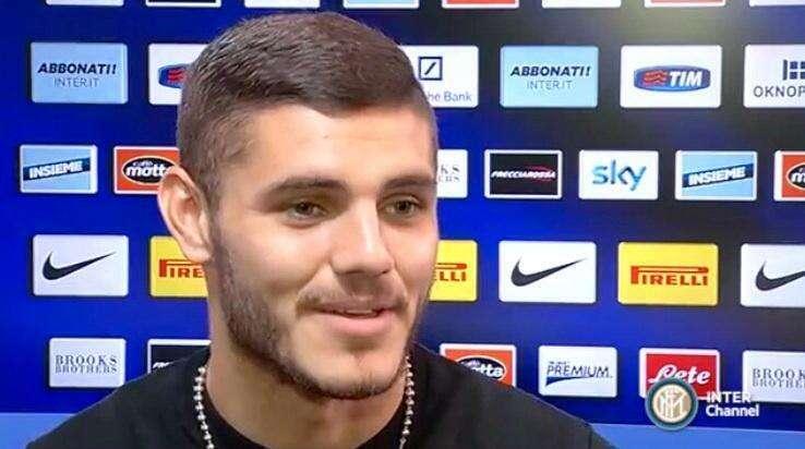 Pasqualin: "L'Inter non vuole dare Icardi alla Juve, ciò favorirebbe il Napoli"