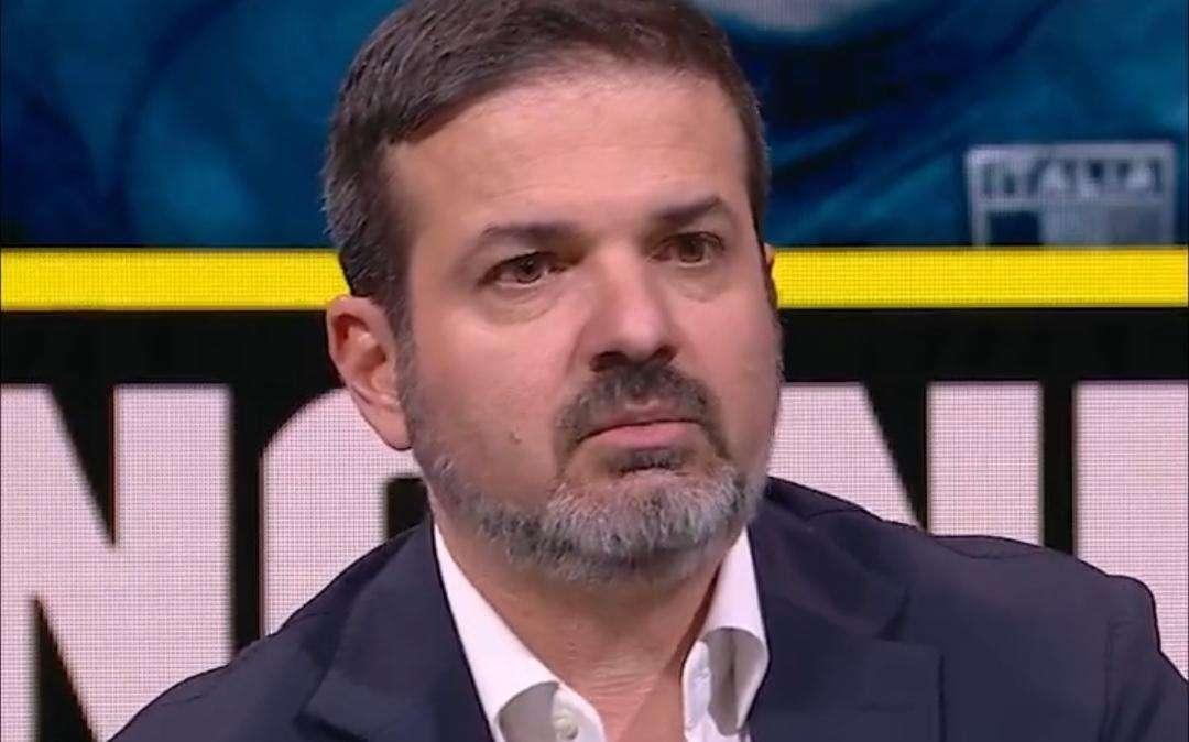 Stramaccioni: "Inter molto bene fino al gol di Jovic, le avversarie cominciano a capire una cosa. Zero titoli? Mai come stavolta i nerazzurri..."