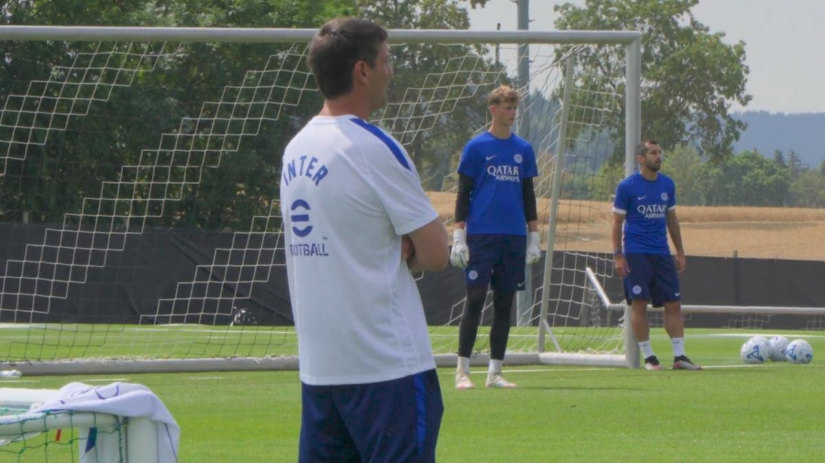L'allenatore dell'Aasen: "Un privilegio giocare contro l'Inter"