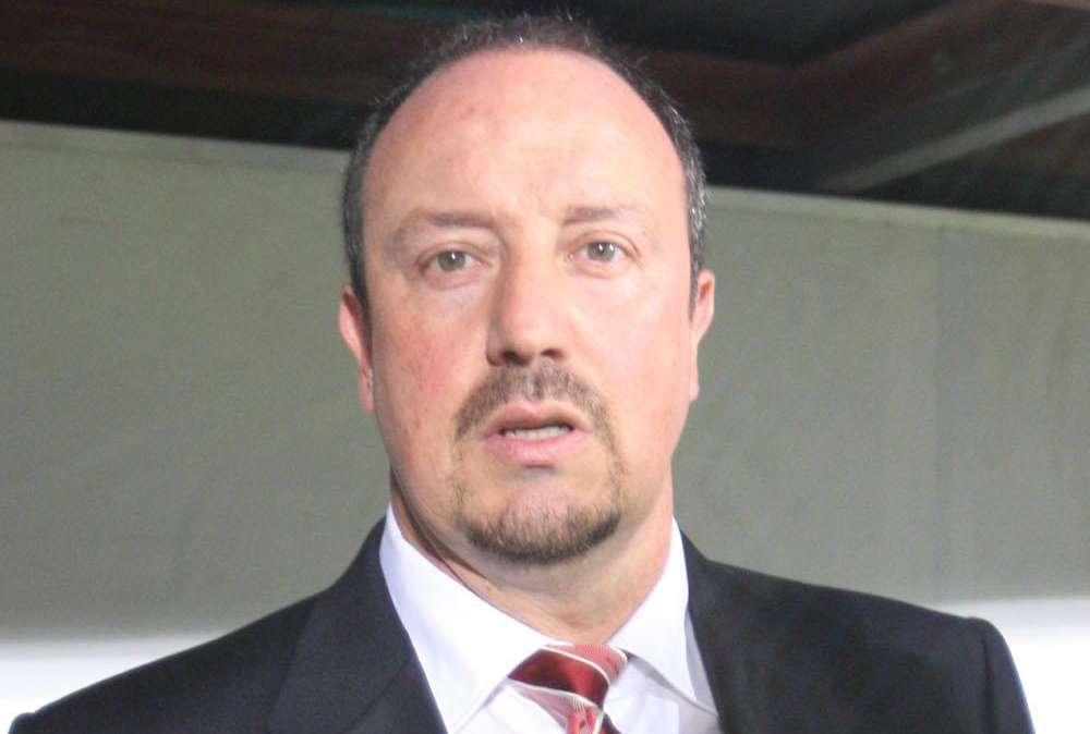 As: Benitez avvertito sul fronte Maicon