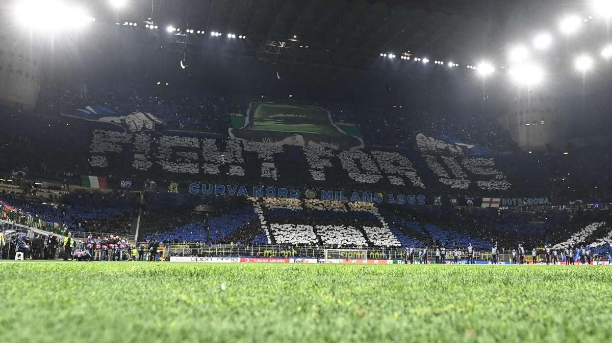 Champions League, il derby d'andata si avvicina: modalità e fasi di vendita dei biglietti per il settore ospiti 