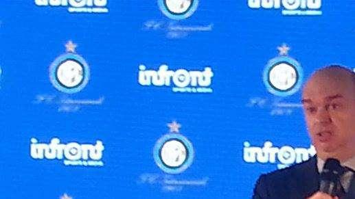 Fassone: "Ora cresciamo. Grazie a Nike e Infront..."