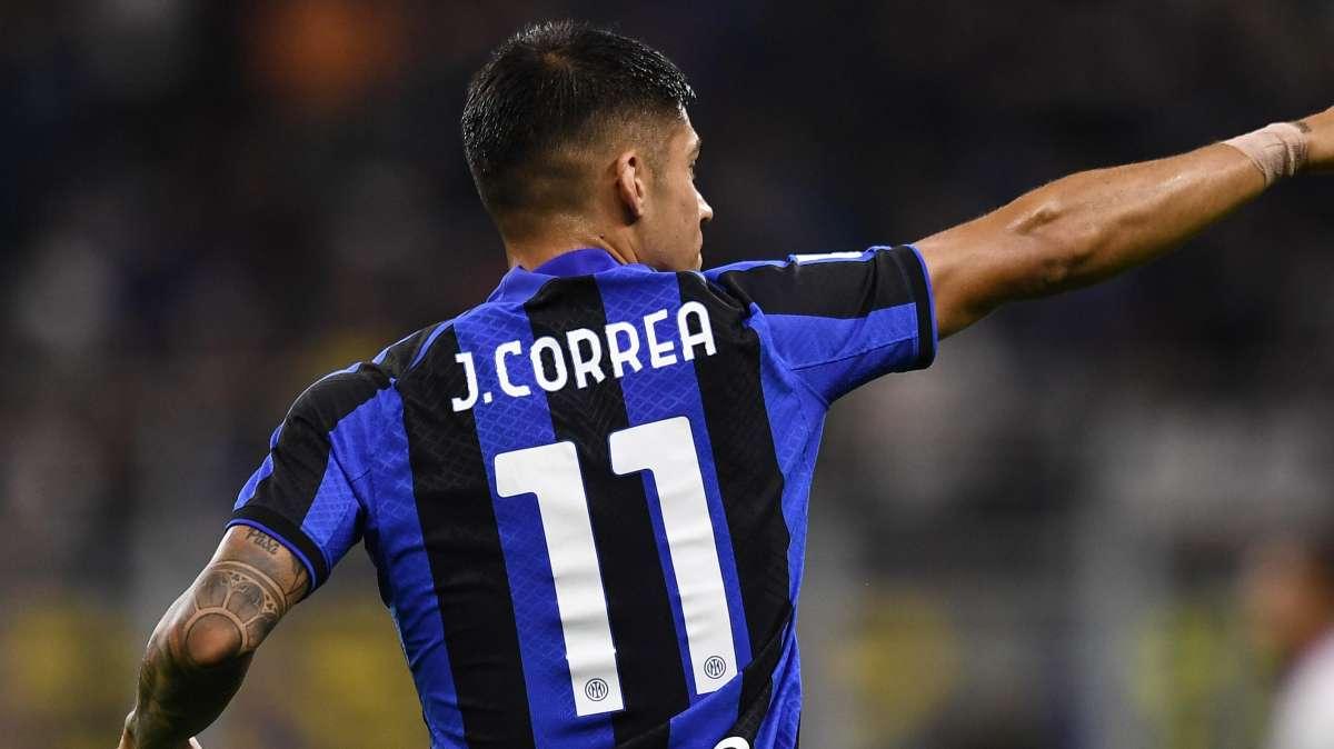 GdS - Inter sulle spalle di Lautaro: Correa in pole per affiancarlo. In difesa spazio dal 1' per Acerbi 