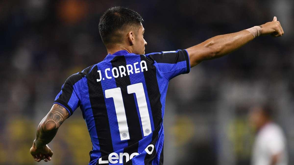 GdS - Correa e Brozovic da monitorare, ma Inzaghi non pare preoccupato