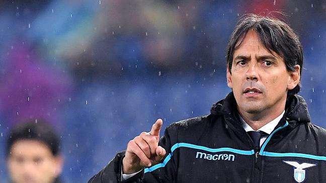 Inzaghi: "Milinkovic molto importante per noi. Campionato? Partiamo un po' dietro"