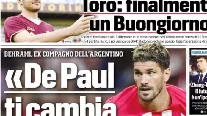 Prima TS - Zhang-Inter, il futuro è un'ipotesi