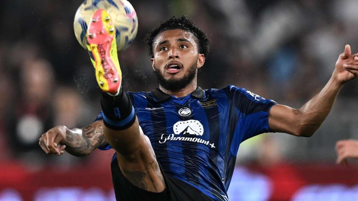 Atalanta, Ederson: "L'Inter la miglior squadra affrontata, Lautaro il più difficile da marcare"