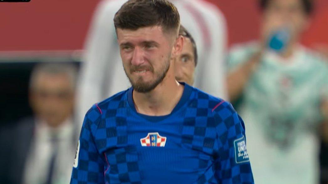 Sucic: "Ecco cosa mi ha detto CR7 alla fine della partita"