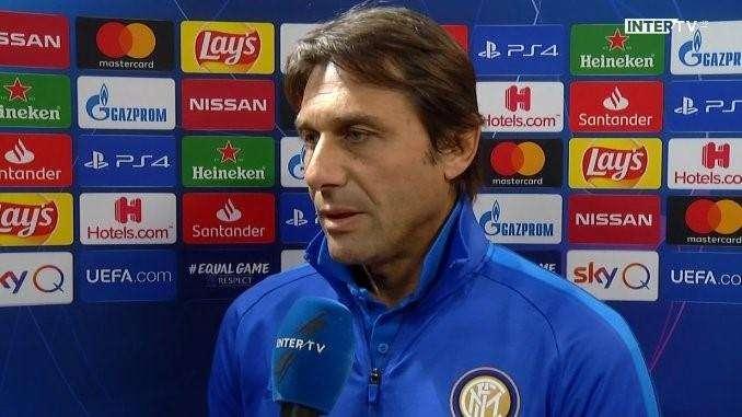 Conte a InterTV: "I calciatori vogliono vivere partite così. Diamo tutto quello che abbiamo"