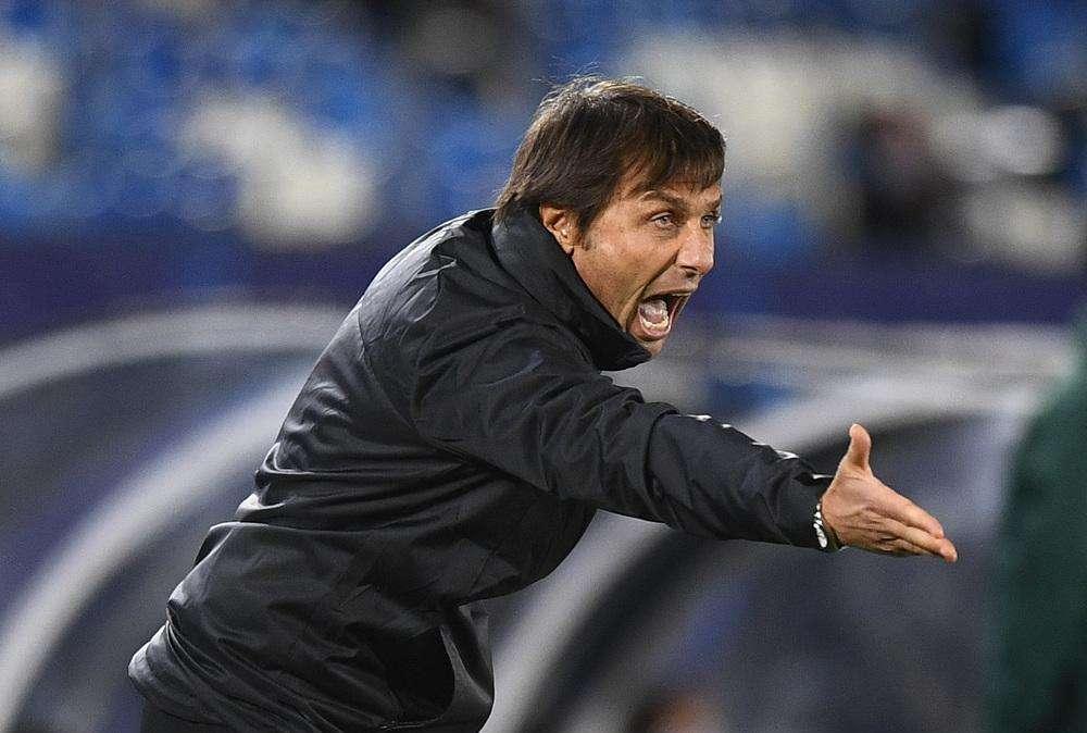 TS - Operazione Inter feroce, Conte lavora sullo spirito vecchio stile