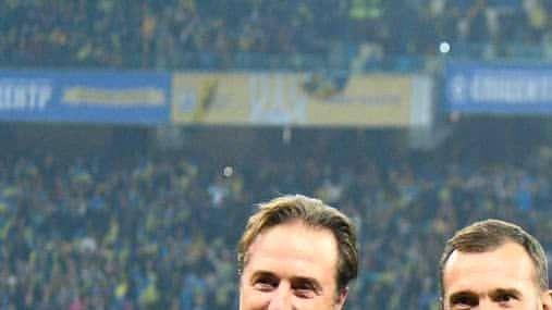 Maldera, assistente tecnico Ucraina: "Inter più forte ma occhio al contropiede dello Shakhtar"