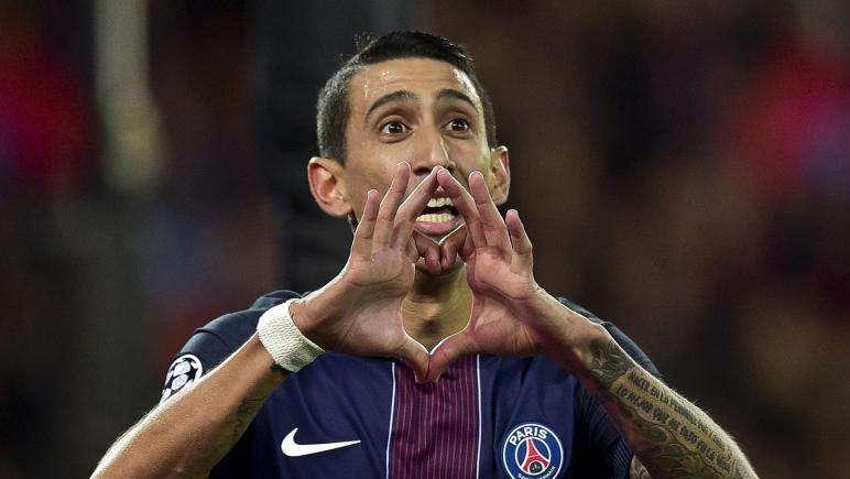 Amadeus: "Ora mi aspetto colpi, spero in Di Maria"