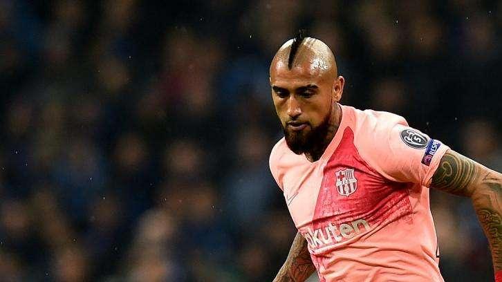 Sport - Inter, sondaggio a vuoto per Vidal: per il Barcellona è incedibile