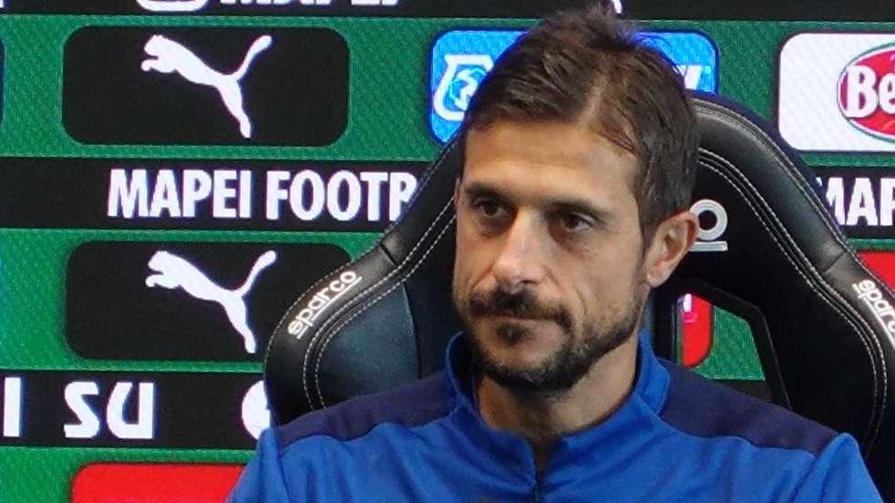 Sassuolo, Dionisi: "Inter da scudetto, con la Roma meritava di vincere. Berardi? Per domani è out"