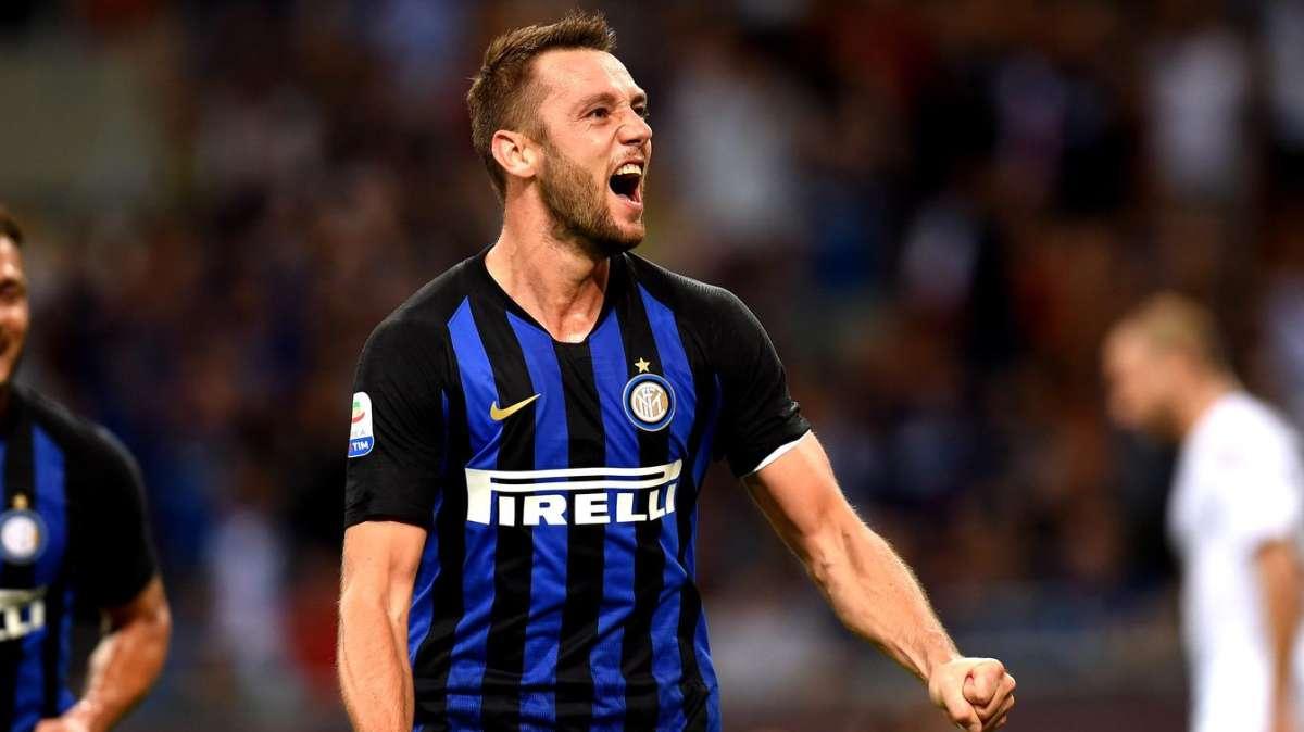 De Vrij ritrova il Torino: contro i granata il primo degli otto gol realizzati con l'Inter. Era l'agosto del 2018