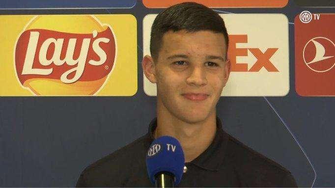 Carboni si racconta: "Idolo Messi, affascinato da Ronaldo. Questo il momento più bello all'Inter"