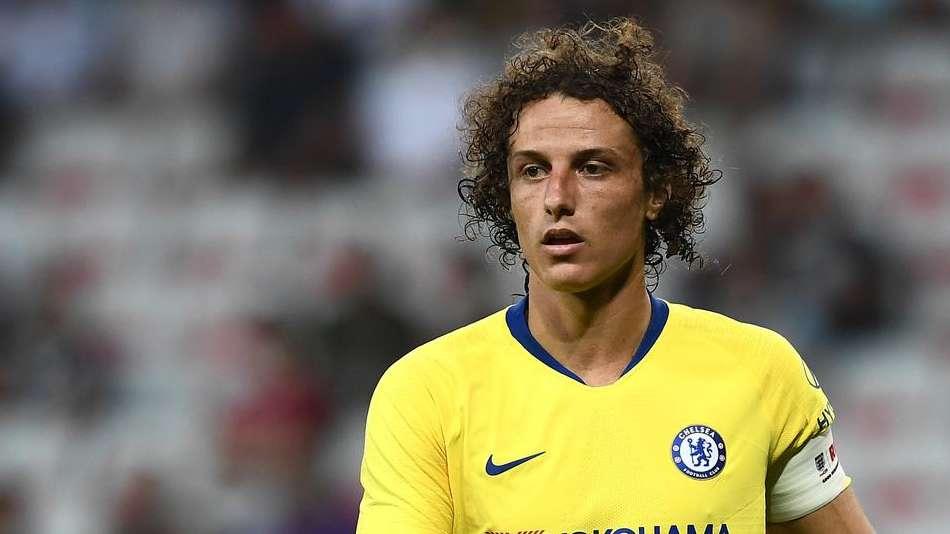 GdS - Esperienza per la difesa nerazzurra? Offerto il 35enne David Luiz