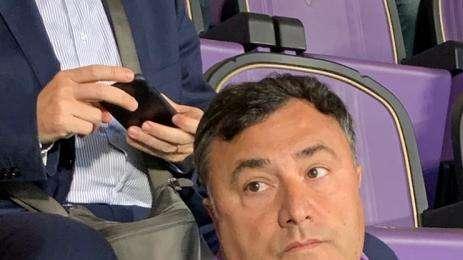 Fiorentina, Barone chiarisce: "Nessuno di noi ha parlato con Chiesa. Ibrahimovic? Gioca in Mls"
