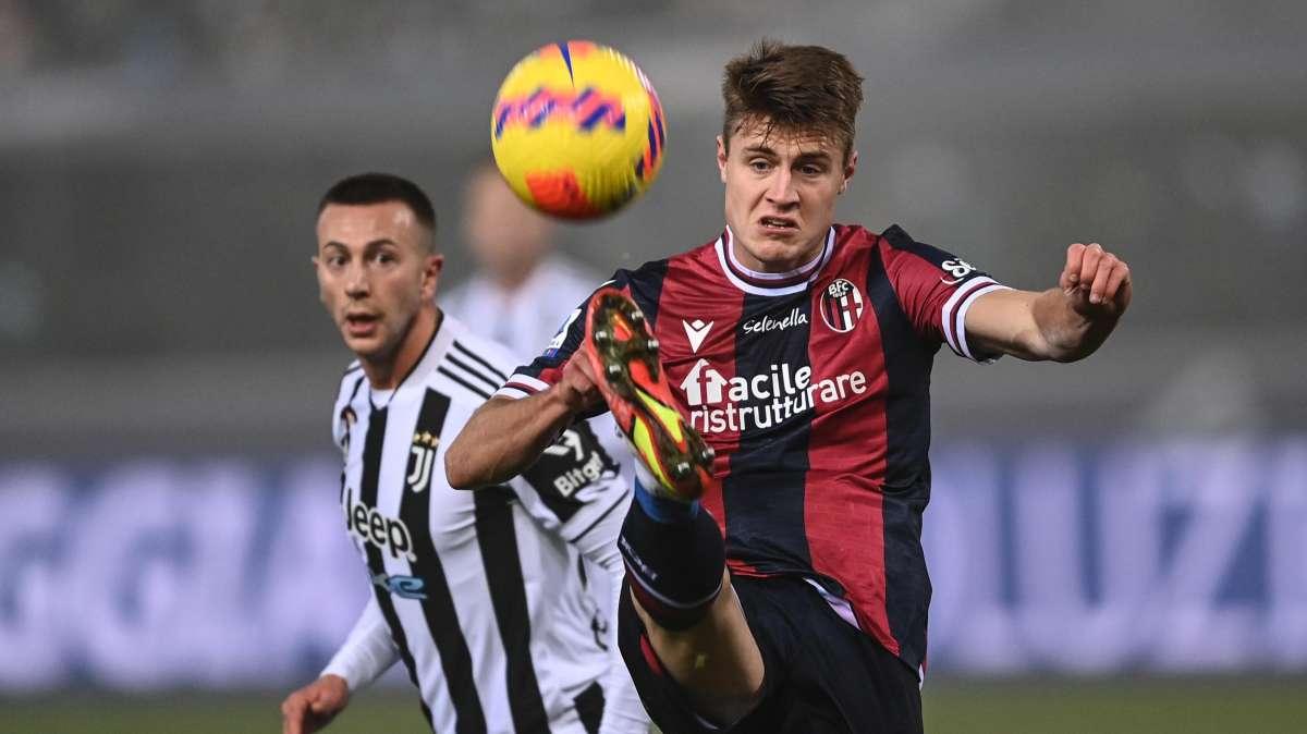 Bologna, Svanberg: "Inter? Possiamo fare bene e vincere con tutti"