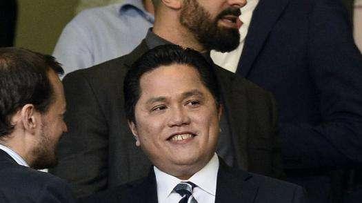 Thohir, incremento ricavi pubblicitari del 620,3%. Il nuovo piano si basa su...
