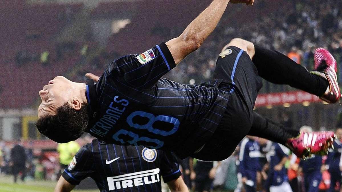 Hernanes-San Paolo? No, resta all'Inter. Mancini si opporrebbe alla cessione