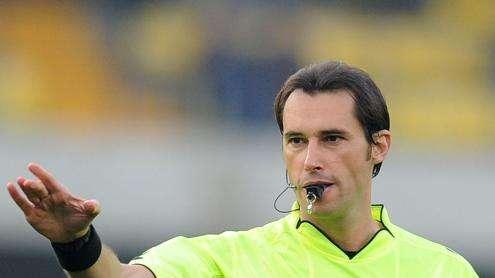 TS - Riecco l'arbitro Gervasoni: fece infuriare Moratti
