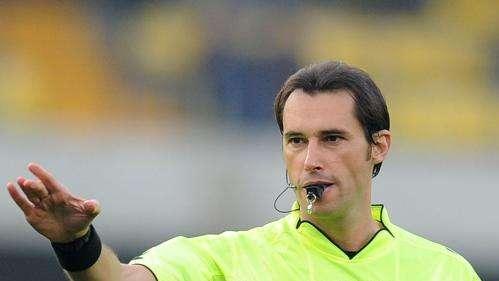 Inter-Atalanta, fischierà Gervasoni di Mantova