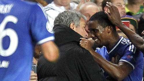 Eto'o vs Mou, altro round: "Non credete al burattino"