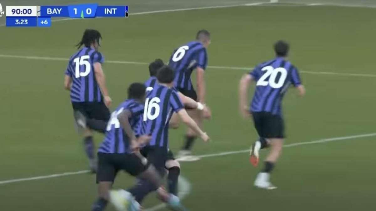 Alexiou: "In Primavera cerco di essere un leader. Studio Acerbi, De Vrij e Bastoni, mi dicono di restare tranquillo"