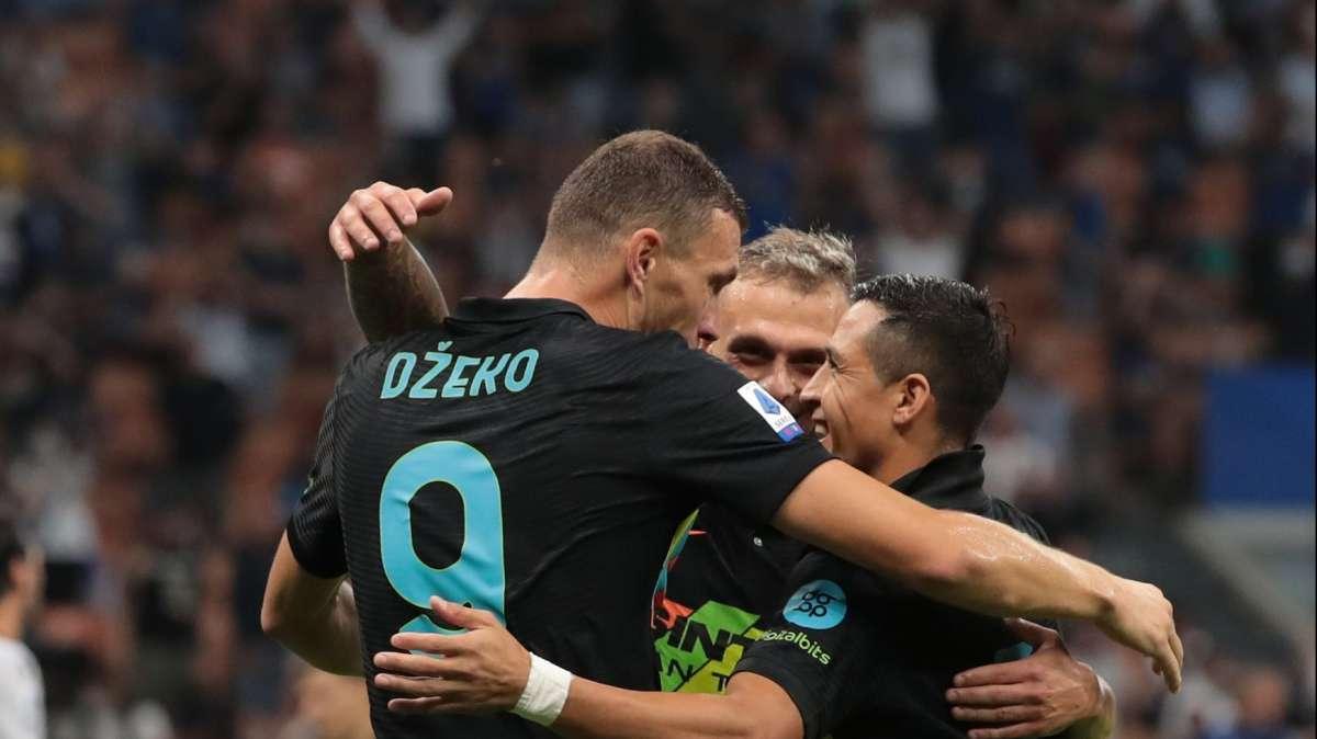 GdS - Un solo dubbio per Inzaghi: Sanchez o Dzeko in coppia con Lautaro?