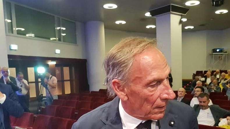 Zeman: "Vidal abituato al calcio italiano, però Eriksen per me è più forte"