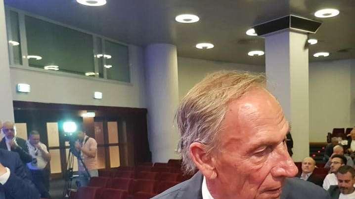Zeman: "Per lo scudetto dico Juve, contro l'Inter la sua miglior partita"
