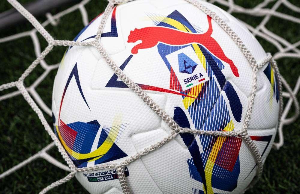 La Serie A presenta il nuovo pallone: sarà usato in quattro competizioni