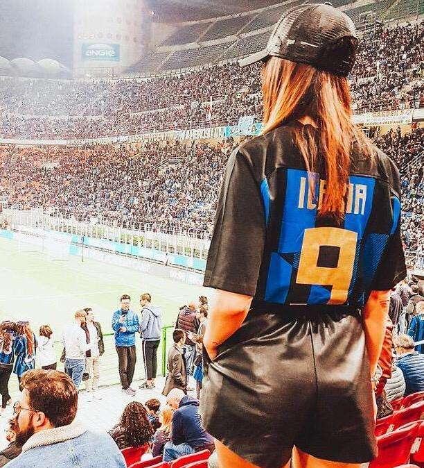 Ilaria Sigaudo a FcIN: "Radja e Skriniar i miei preferiti, spero arrivi Lukaku. Conte è un vincente" GUARDA LA GALLERY