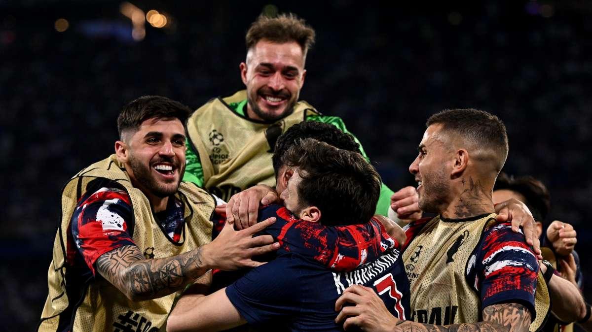 Hanno vinto i più forti: dominio totale del PSG, l'Inter esce dalla finale Champions con una cinquina in faccia