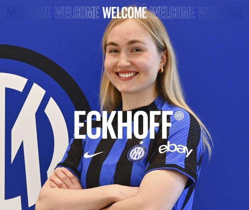 UFFICIALE - Nuovo arrivo in casa Inter Women: ecco Noor Eckhoff